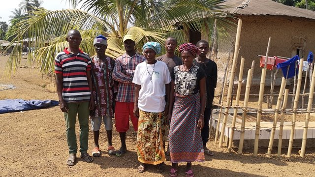 Økonomisk gjennomgang i Liberia og Sierra Leone