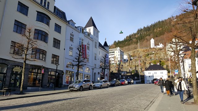 Pastoral utnevnelse i Bergen