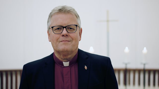 Hyrdebrev fra biskop Christian Alsted etter generalkonferansen